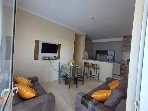 Apartamento térreo 01