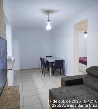 Apartamento Térreo a 6 Minutos do centro de Franca-sp