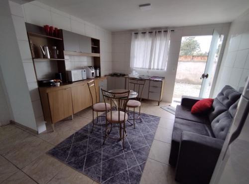 Apartamento térreo em palhoça