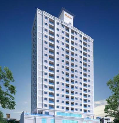 Apartamento temporada - Meia Praia