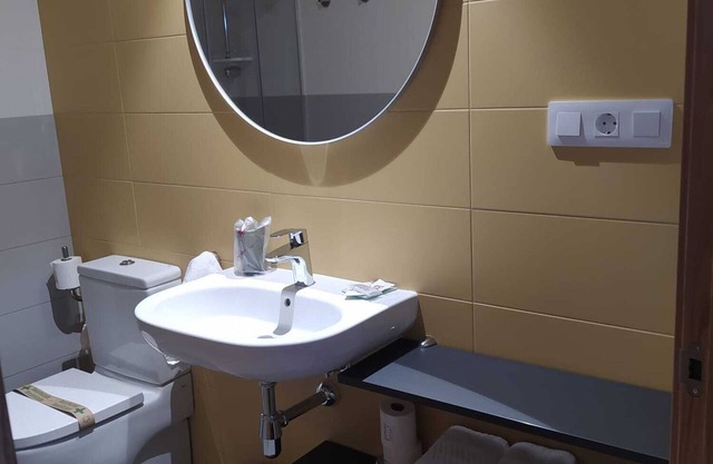 Apartamento Tipo Estudio EN Casco Histórico Ideal Amigos O Peregrinos