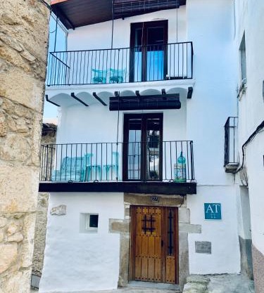 Apartamento Turístico la Casa escondida