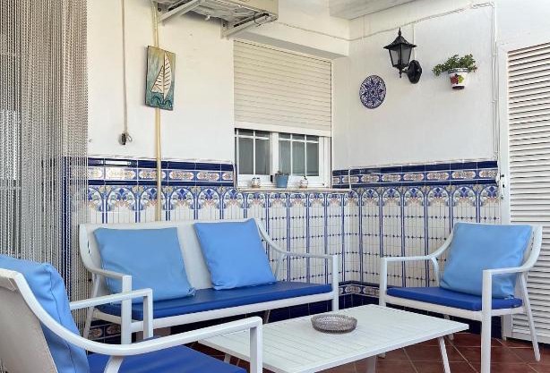 Apartamento Turístico Casa Bari