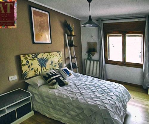 Apartamento turístico en Monteagudo