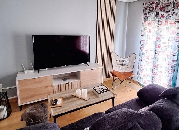 Apartamento Turístico El Canalizo I