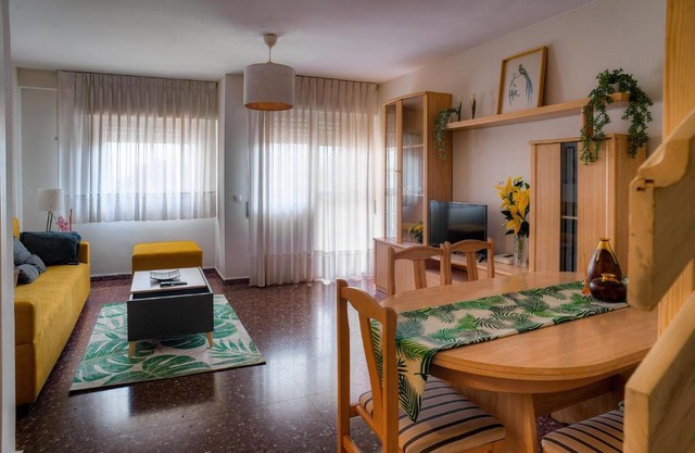 Apartamento turístico Parque Borja