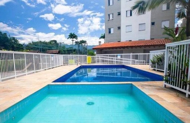 Apartamento Ubatuba - Ar Condicionado, Estacionamento, Elevador, Portaria 24h - WiFi Grátis! - Jardim das Palmeiras