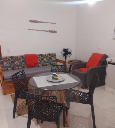 Apartamento Ubatuba Maranduba 150m da Praia