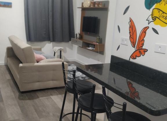 Apartamento Ubatuba - Rua Dezoito