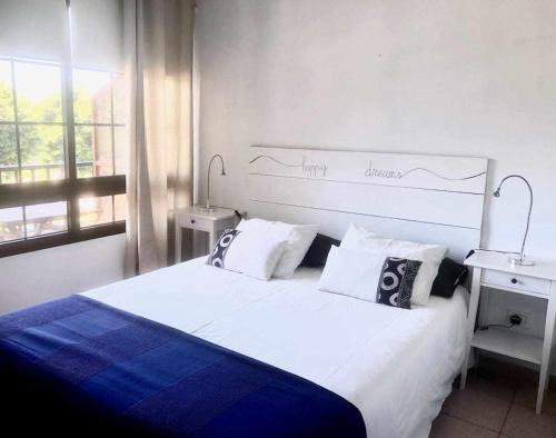 Apartamento vistas al mar