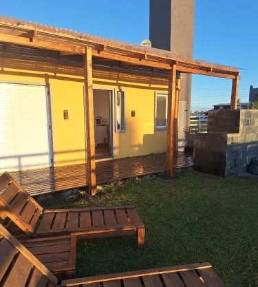 Apartamento vacacional Camet Norte, naturaleza y playa!