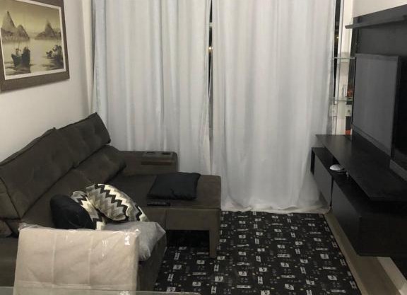 Apartamento Varanda Gourmet Ubatuba