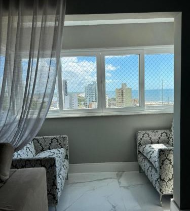 Apartamento veira-mar. 1102
