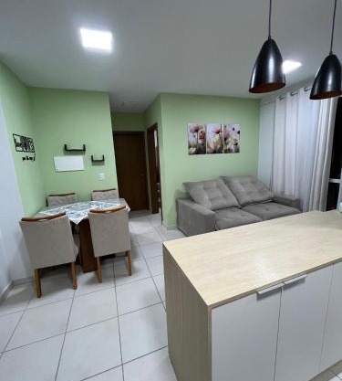 Apartamento verde vale