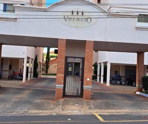 Apartamento Villagio Olímpia