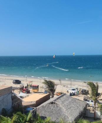 Apartamento VIP Beira Mar Preá