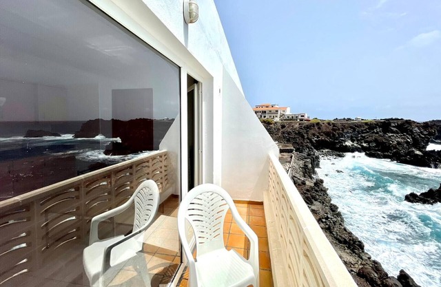 Apartamento vista al Mar, escasos mts de la playa