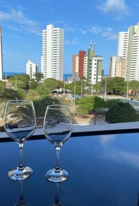Apartamento Vista do Mar