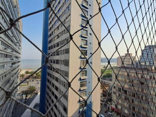 apartamento vista mar com Wi-Fi