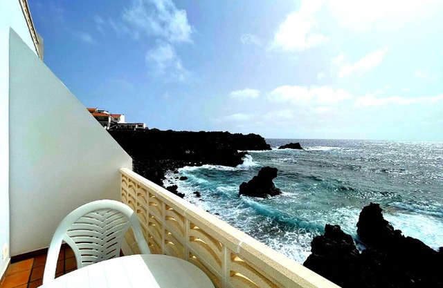 Apartamento with unforgettable views of the sea