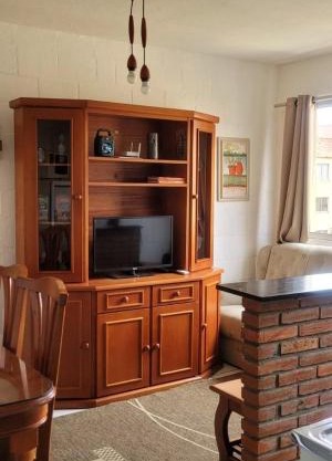 ApartamentoCentralAr CondicionadoEstacionamento