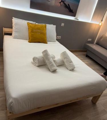 Apartamentos Alcorcòn