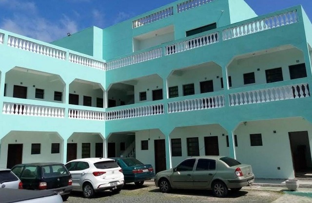Apartamentos Apiaí