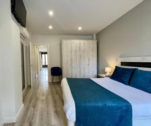 Apartamentos Aranda