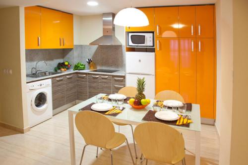 Apartamentos Campuebla