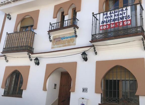 Apartamentos Cantarero Maro Nerja