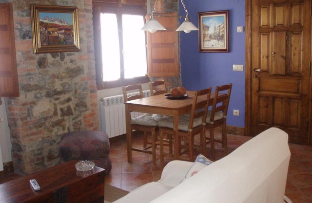 Apartamentos Casa María Juanín