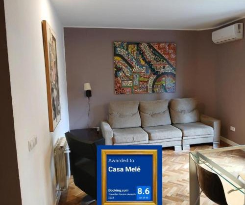 Apartamentos "Casa Melé" 2, Parking Privado Opcional