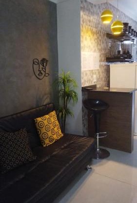 Apartamentos da praia