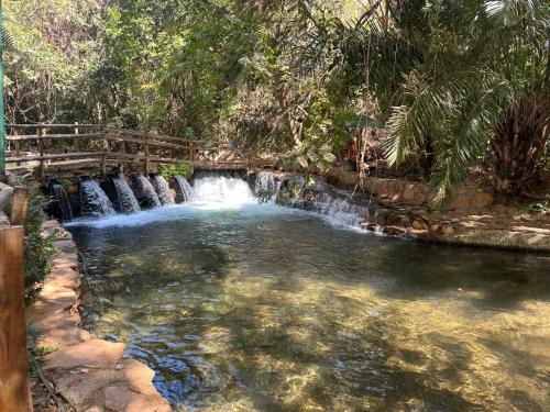 Apartamentos de 1 quarto thermas Paradise