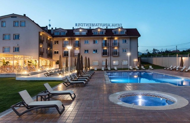 Apartamentos Dena