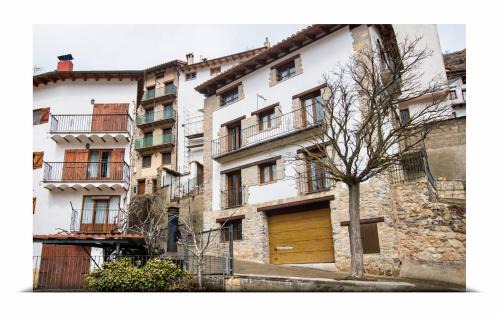 Apartamentos El Pajar Alcala de la Selva