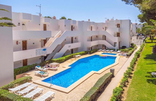 Apartamentos Ferrera Park 