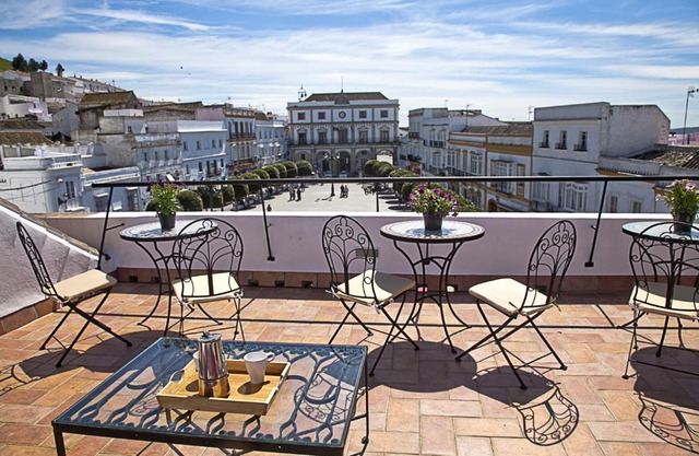 Apartamentos La Casa de la Alameda