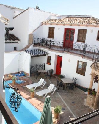 Apartamentos La Ciudad