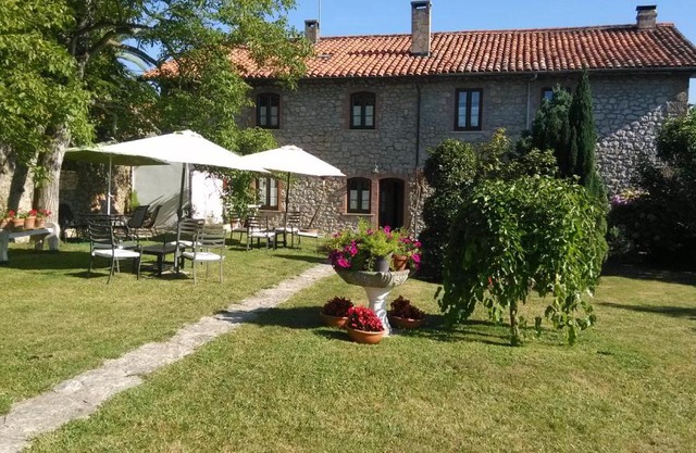 Apartamentos La Huertona