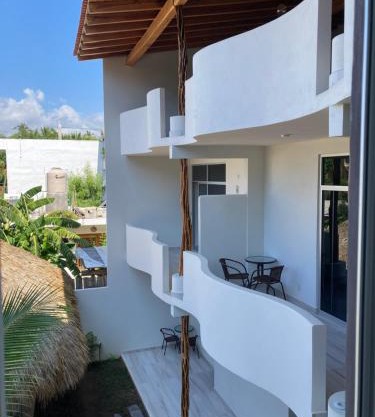 Apartamentos mondala