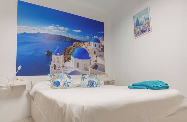 APARTAMENTOS MAPAMUNDI