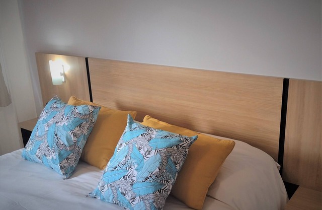 Apartamentos Mendoza