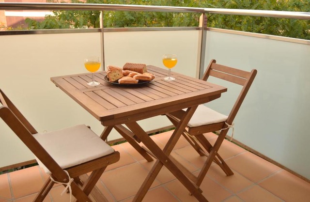 Apartamentos Navas
