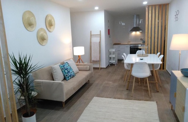 Apartamentos Areia e Mar Norte