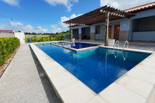 Apartamentos Recanto do Rouxinol em Serra de São Bento RN