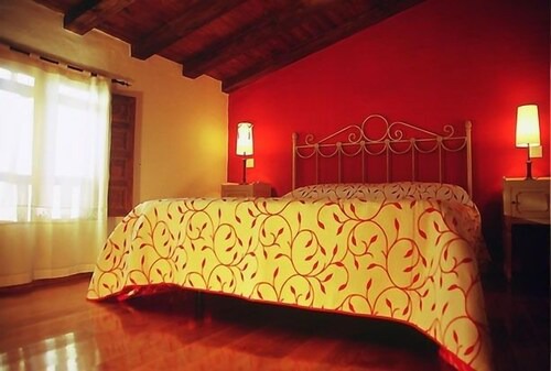 Apartamentos Rurales Los Vergeles for 4 people