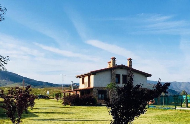 Apartamentos Rurales La Fatela