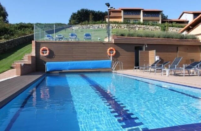 Apartamentos rurales Laboz for 8 people
