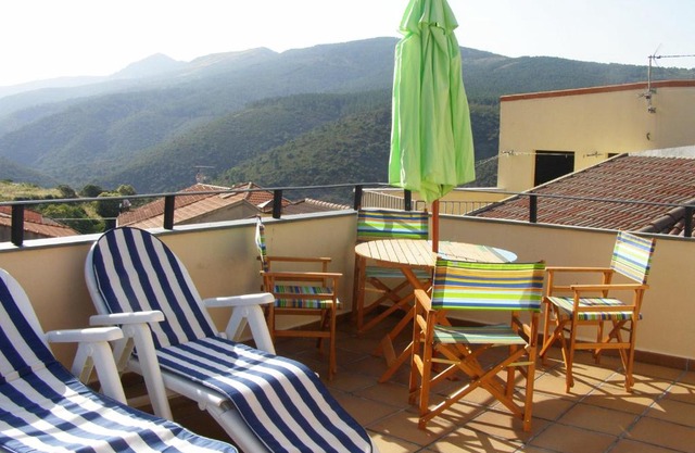 Apartamentos Sierra de Francia